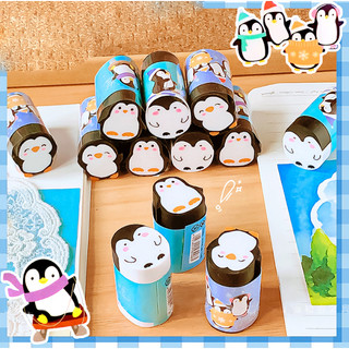 Tẩy dài cánh cụt T88 tẩy cute gôm dễ thương