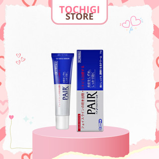 Kem ngừa mụn Pair Acne W Cream Nhật Bản