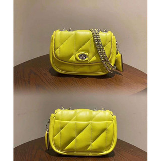 Túi nữ COach Madison pillow size 20 nhỏ xinh