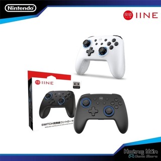 Tay Cầm Chơi Game Bluetooth Không Dây IINE Samurai Cho Nintendo Switch