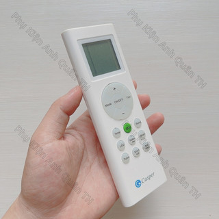 ( BH 6 THÁNG ) Điều khiển điều hòa Casper┃Remote máy lạnh Casper