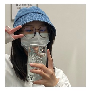 MŨ BUCKET SỤP NÓn CỤP DENIM  BÒ JEANS