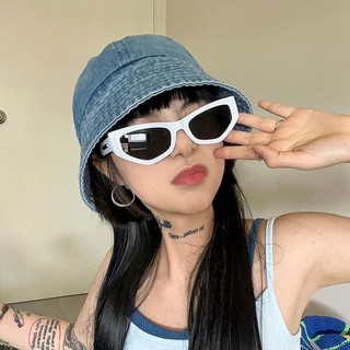 MŨ BUCKET SỤP NÓn CỤP DENIM  BÒ JEANS