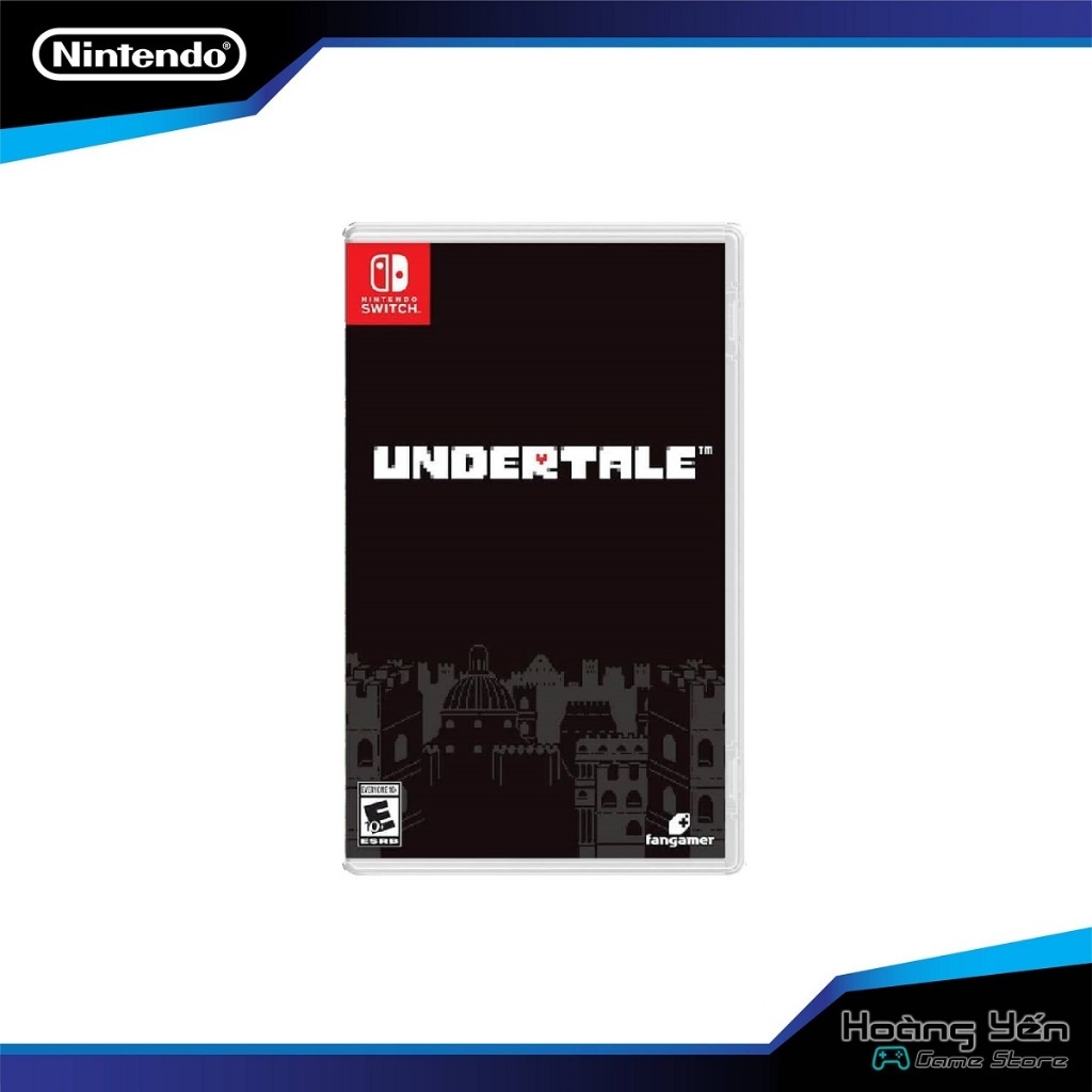 Băng Game Nintendo Switch Undertale