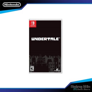 Băng Game Nintendo Switch Undertale