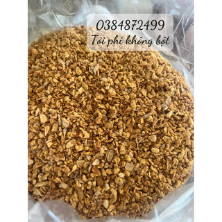 Tỏi phi 100% không bột, giòn, thơm
