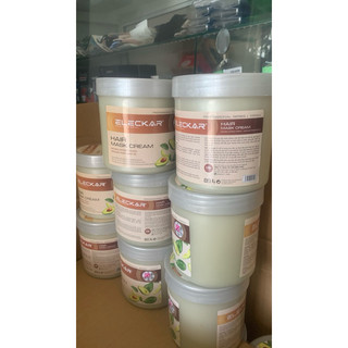 Hấp xả tóc bơ Eleckar 1000ml