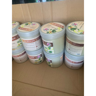 Hấp xả tóc bơ Eleckar 1000ml