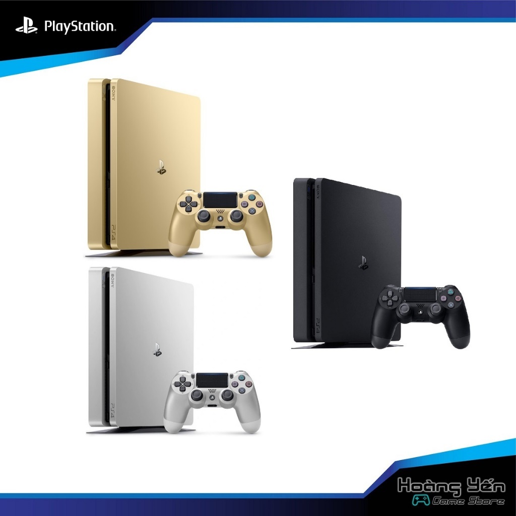 Máy Ps4 Slim Cũ đã qua sử dụng