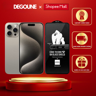 Kính Cường Lực Iphone KingKong Full Màn Chính Hãng Siêu Rẻ  IP 6/7/8/X/11/12/13/14/15/Plus/Pro/Promax- New