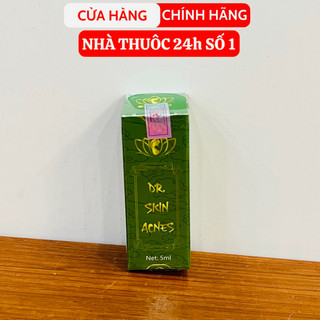 DR SKINACNES 👍 [CHÍNH HÃNG] ❤️ SERUM DR.SKINACNES GIẢM MỤN GIẢM THÂM