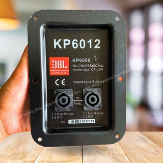 Trạm loa thùng jbl kp6012 bằng sắt - giá 1 chiếc