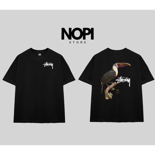  ÁO THUN STUSSY TOUCAN TEE - NOPI STORE