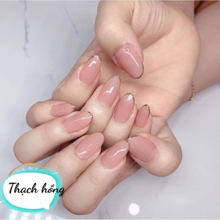 Sơn gel thạch bobo Hồng phai , chai 15ml