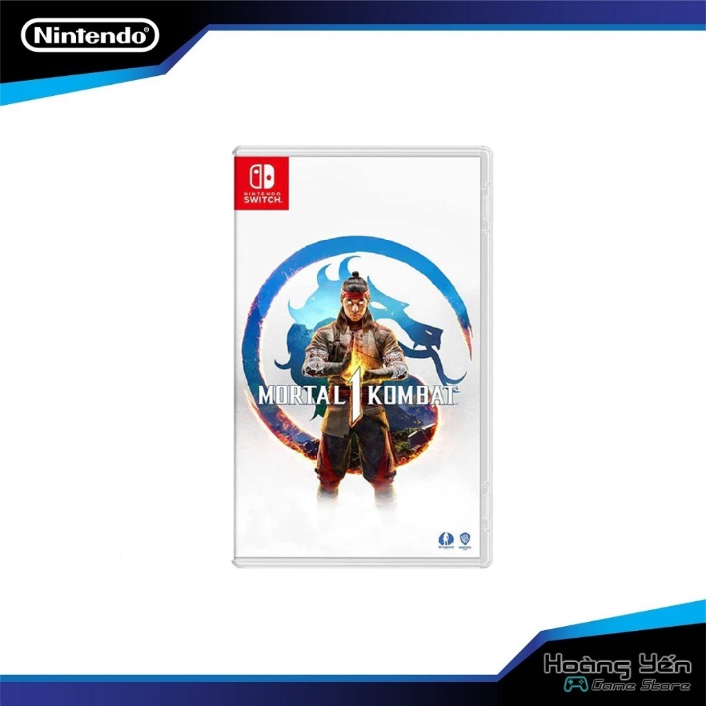 Băng Game Mortal Kombat 1 Nintendo Switch