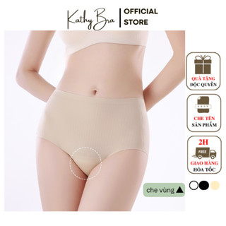 Q57 Quần Lót Gen Bụng Cạp Cao Che Vùng Tam Giác KATHY BRA Chất Su Mát Che Vùng Nhay Cảm Khi Mặc Quần ôm Body, Đồ Tập Gym