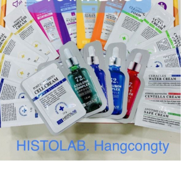 Sample Histolab 1ml- MẪU THỬ CÁC LOẠI Ạ