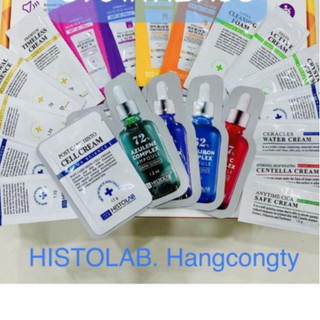Sample histolab 1ml- mẫu thử các loại ạ