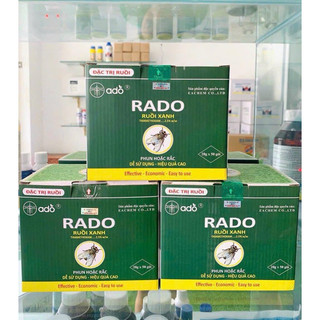 Bả diệt Ruồi RADO gói 20 gr