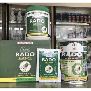 Bả diệt Ruồi RADO gói 20 gr