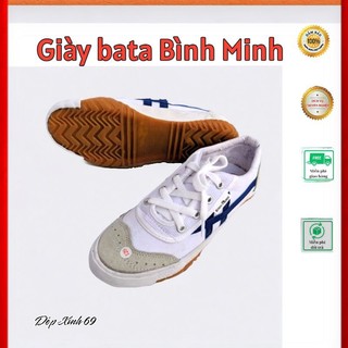 Giày bata nam nữ Bình Minh CHÍNH HÃNG đẹp bền, giày thể thao, chạy bộ, học sinh, lao động