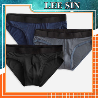 Quần lót nam Tam Giác cao cấp chất liệu thun lạnh , Quần sịp nam Tam giác thun lạnh co dãn 4 chiều