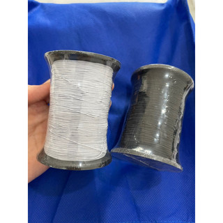 Cuộn 100m chỉ chun, chỉ nhún thun may đồ rất tiện lợi