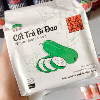 Cốt Trà Bí Đao WONDERFUL 600gr