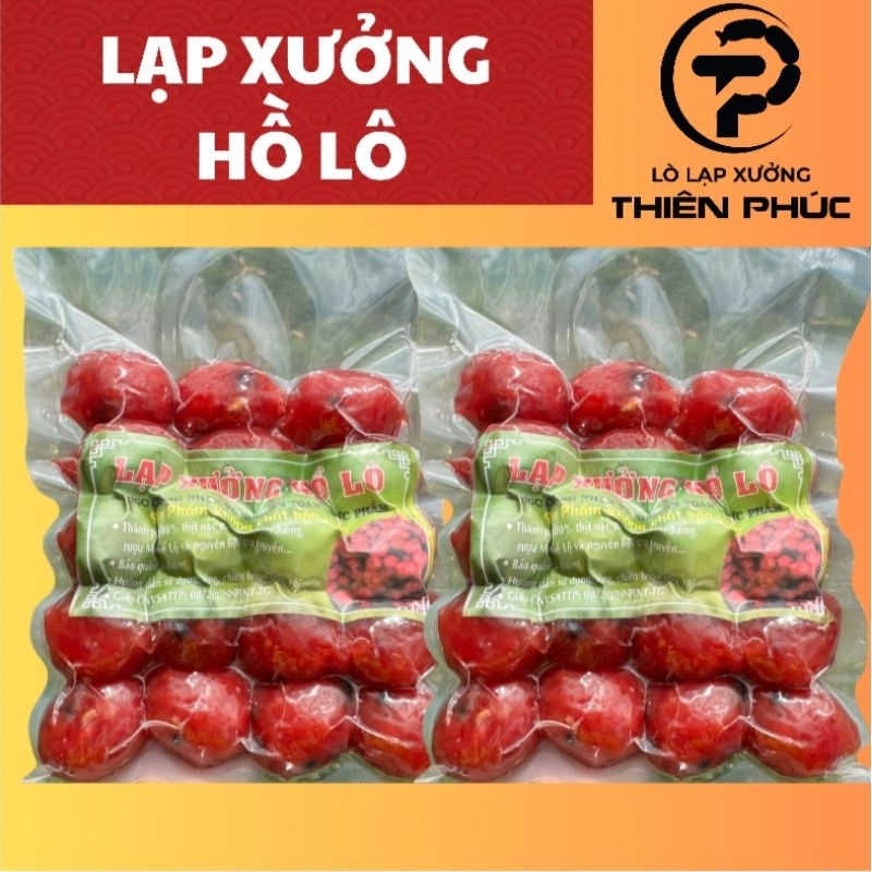 1KG - LẠP HỒ LÔ SẤY DẼO