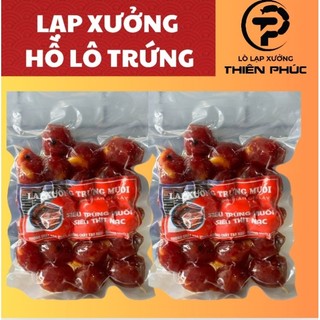 1KG LẠP XƯỞNG HỒ LÔ TRỨNG MUỐI