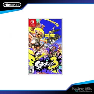Băng Game Splatoon 3 Nintendo Switch