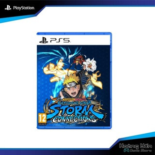 Đĩa Game Naruto X Boruto: Ultimate Ninja Storm Connections Ps5