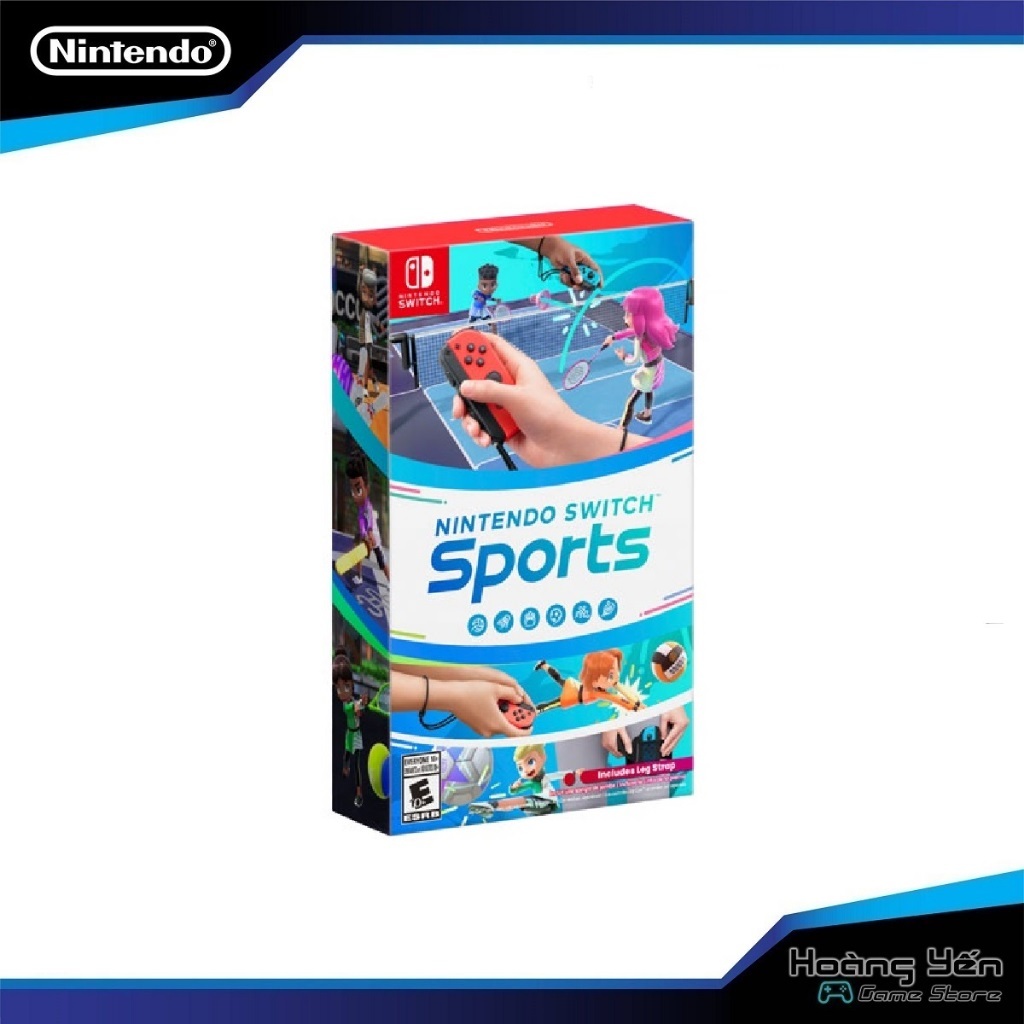 Băng game nintendo switch Sports