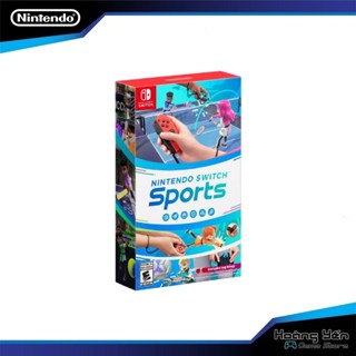 Băng game nintendo switch Sports
