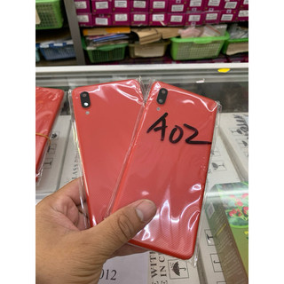 Nắp lưng sam sung galaxy A02