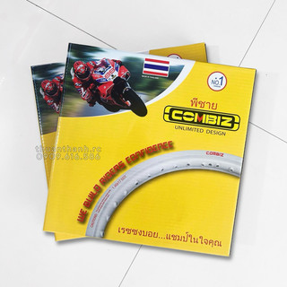 Niềng Nhôm COMBIZ Thái-1.2/1.4/1.6