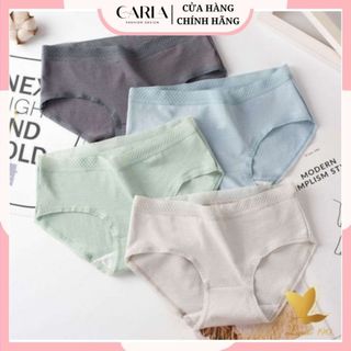 Quần lót nữ carla cotton muji kháng khuẩn thoáng mát