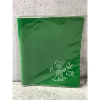 Giấy Bao tập thủ công có lồng kiếng (VPP Dohuy)