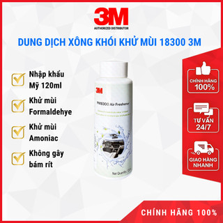 Dung dịch xông khói khử mùi 3m™ 18300 air freshener 120ml