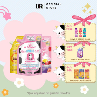 Muối tắm Spa A Bonne' (350G) có vòi