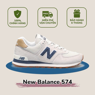 Giày new balance 574 classic cho nam và nữ hàng chuẩn auth-bao check