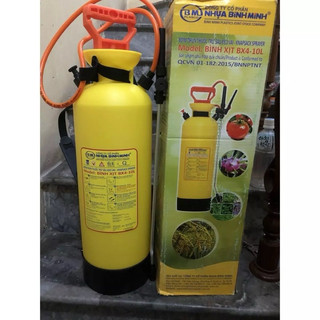 BÌNH TƯỚI CÂY, BÌNH PHUN THUỐC MUỖI 10L