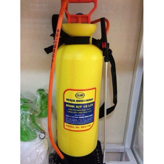 BÌNH TƯỚI CÂY, BÌNH PHUN THUỐC MUỖI 10L
