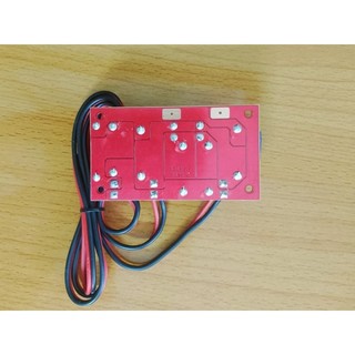 Phân tần 2 loa bass 1 loa Trép