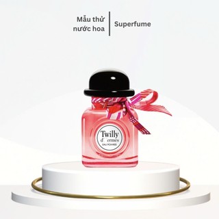 [ Mẫu thử ] Nước hoa nữ Twilly Eau Poivree EDP