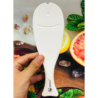 Vá xới cơm bằng nhựa cao cấp HPB94 – Vá Hofaco chịu nhiệt tốt, an toàn cho sức khỏe – muôi xới cơm