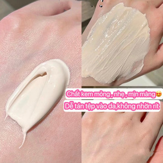 Kem Make Up Nâng Tone Tree Chada 3in1 50ML