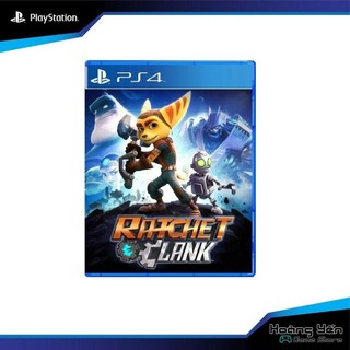 Đĩa game Ps4 Ratchet Clank