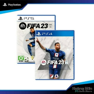 Đĩa Game Fifa 23 Ps5/ Fifa 23 Ps4