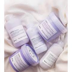 Lẻ dầu gội hoặc dầu xả suôn mượt Davines Love Smoothing 1000ml